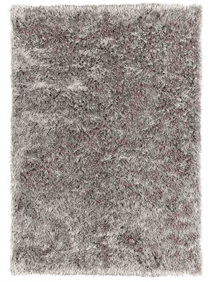 Tapete Decorativo Shaggy Funky Grey