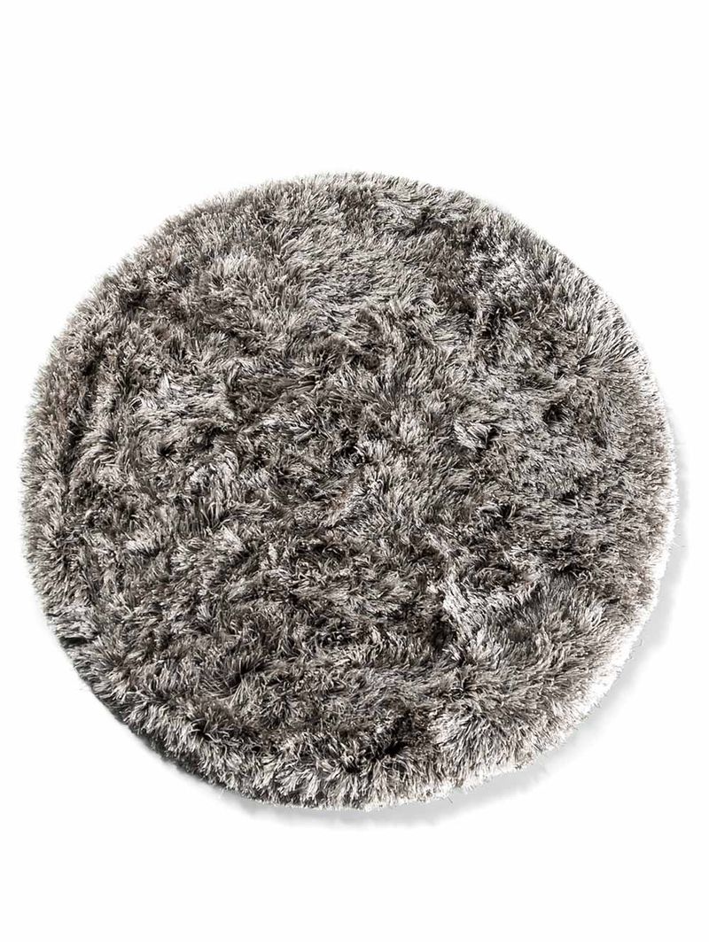 Alfombra-tapete-redondo-peludo-gris-FUNKY-GREY-D120-Mihran-02