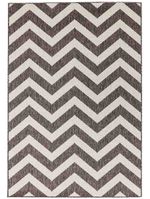 Mihran-Alfombra-Tapete-SISALO-ZIGZAG-CAMEL-Textura-01