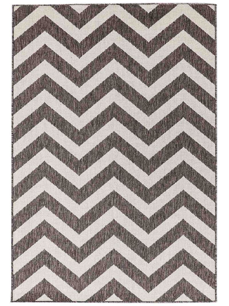 Mihran-Alfombra-Tapete-SISALO-ZIGZAG-CAMEL-Textura-01