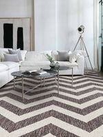 Mihran-Alfombra-Tapete-SISALO-ZIGZAG-CAMEL-Textura-03