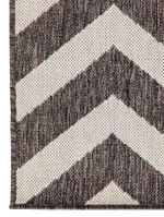 Mihran-Alfombra-Tapete-SISALO-ZIGZAG-CAMEL-Textura-06