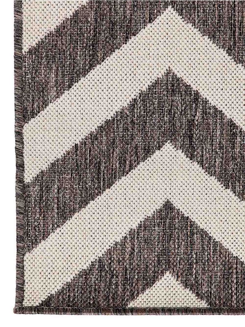 Mihran-Alfombra-Tapete-SISALO-ZIGZAG-CAMEL-Textura-06