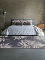 Mihran-AlfombraTapete-SISALO-HOJAS-Textura-03