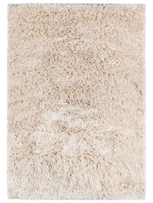 Tapete Decorativo Shaggy Funky Cream