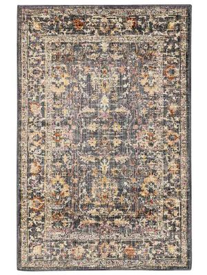 Tapete Decorativo Rosemary Eden Black