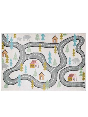 Tapete Decorativo Infantil Giocandi Camino