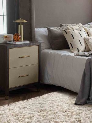Tapete Decorativo Shaggy Funky Cream