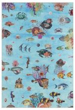 Tapete-decorativo---OCEANO-TURQUISE----1-