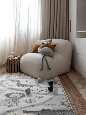 Tapete Decorativo Infantil Giocandi Jungla