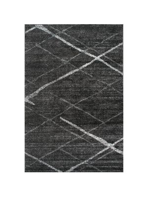 Tapete Decorativo Lattice Charcoal