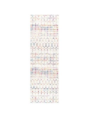 Tapete Decorativo Moroccan Trellis Multi