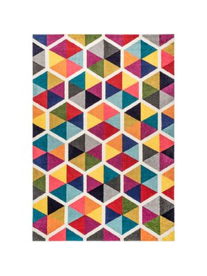 Tapete Decorativo Prismatic