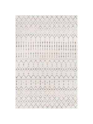 Tapete Decorativo Moroccan Trellis Grey