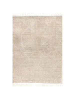 Tapete Decorativo Shafali Beige