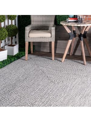 Tapete Decorativo Braided Pepper