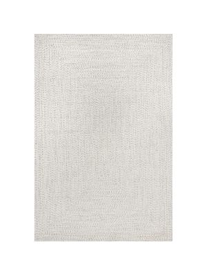 Tapete Decorativo Braided Ivory