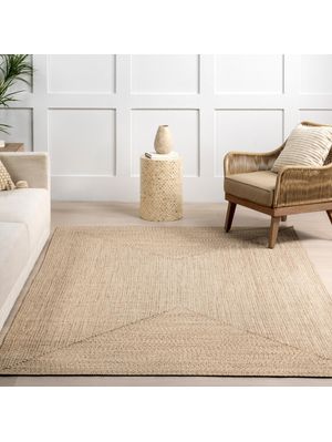 Tapete Decorativo Braided Tan
