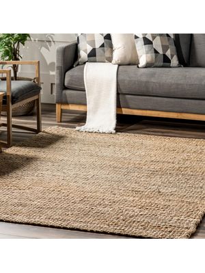 Tapete Decorativo Handspun Natural