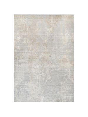 Tapete Decorativo Iris Abstract Light Grey