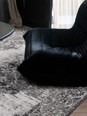 Tapete Decorativo Indra Oval