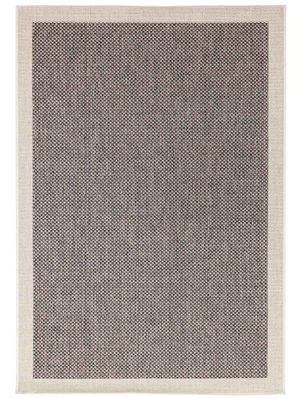 Tapete Decorativo Sísal Beige Con Guarda