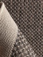 Mihran-Alfombra-tapete-SISALO-BEIGE-CON-GUARDA-Textura-02