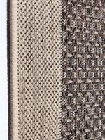 Mihran-Alfombra-tapete-SISALO-BEIGE-CON-GUARDA-Textura-04