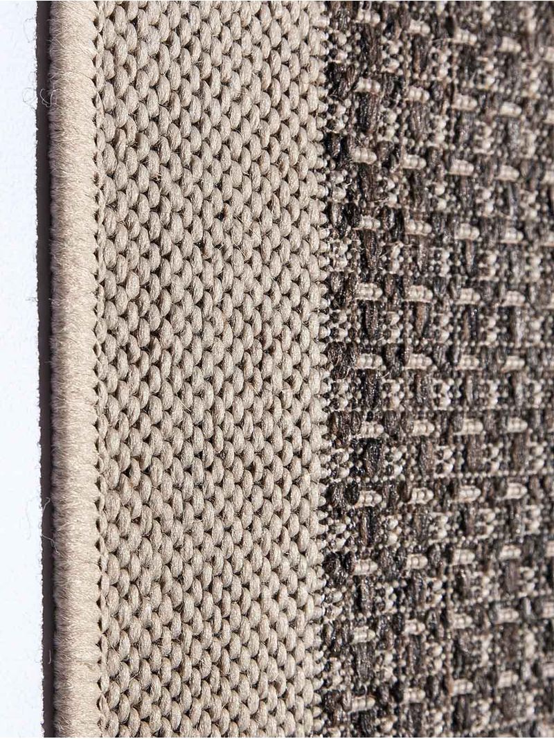 Mihran-Alfombra-tapete-SISALO-BEIGE-CON-GUARDA-Textura-04