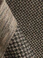 Mihran-Alfombra-Tapete-SISALO-CAFE-CON-GUARDA-Textura-02