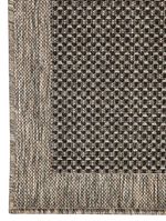 Mihran-Alfombra-Tapete-SISALO-CAFE-CON-GUARDA-Textura-06