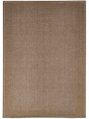 Tapete Decorativo Sísal Diseño Togo Yute