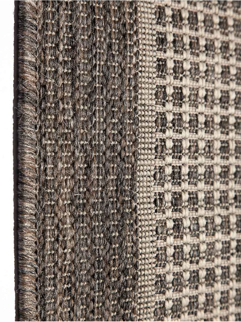 Mihran-Alfombra-tapete-SISALO-ARENA-CON-GUARDA-Textura-04