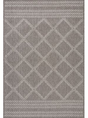 Tapete Decorativo Diseño Sísal Marroc