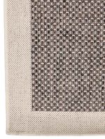 Mihran-Alfombra-tapete-SISALO-BEIGE-CON-GUARDA-Textura-06